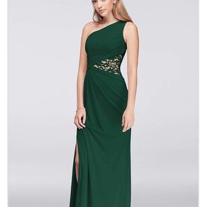 Bridesmaid dress